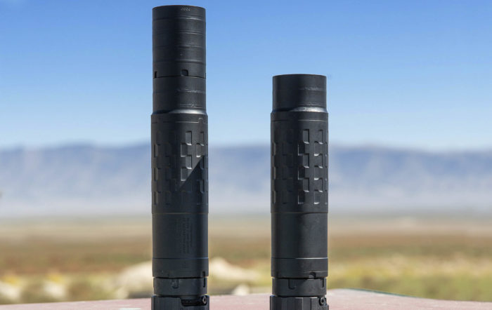 Next Gen Big Bore Muffler: SilencerCo Hybrid 46M