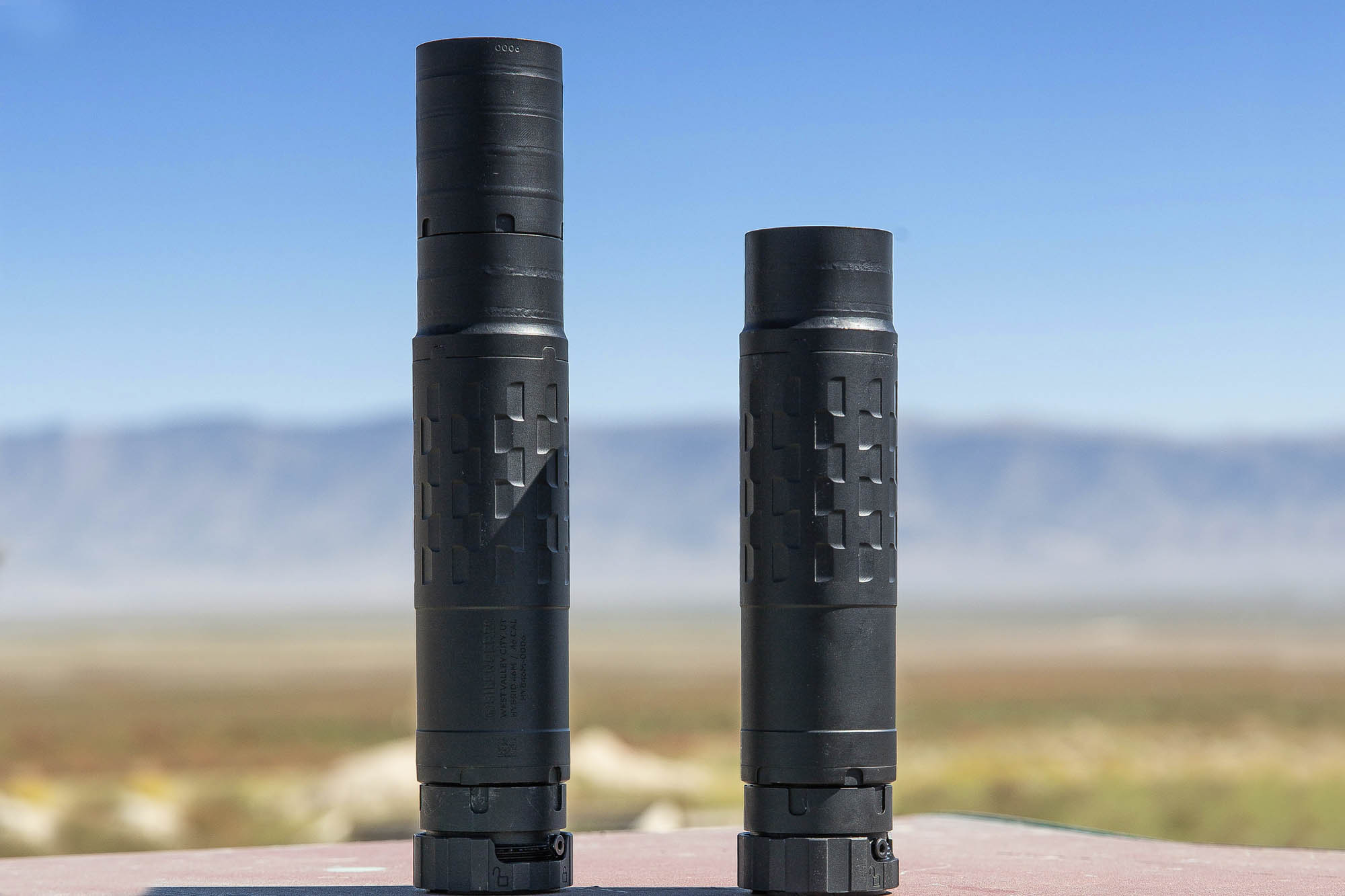 Next Gen Big Bore Muffler SilencerCo Hybrid 46M RECOIL