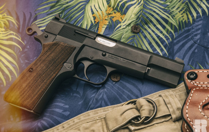 Review: Springfield Armory SA-35, The Modern Browning Hi-Power