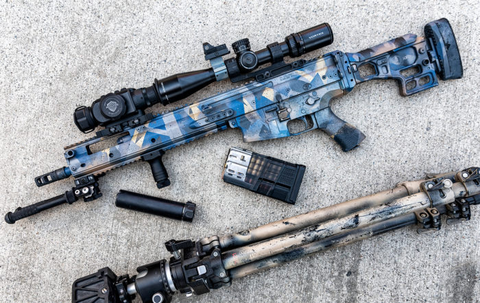 MK20 Recce Retcon: Tuning The SCAR