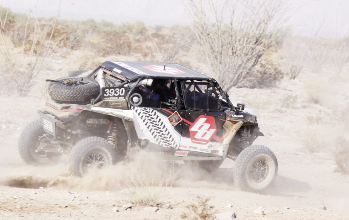 Baja 500 E-Ticket Ride: Have Fun, Take Chances