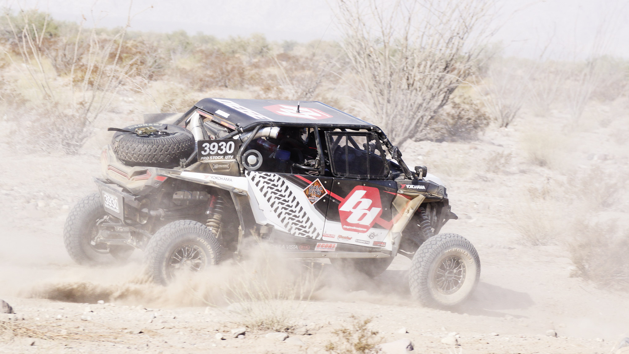 Baja 500 ETicket Ride Have Fun, Take Chances RECOIL