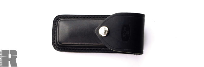 Buck 110 Auto sheath