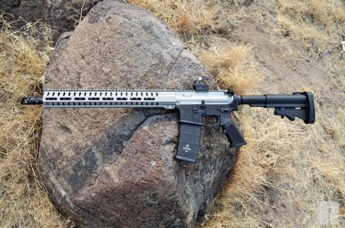 CMMG Resolute Upper 9mm