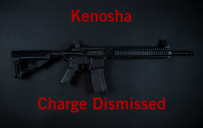 Judge Dismisses Gun Charges in Rittenhouse Case