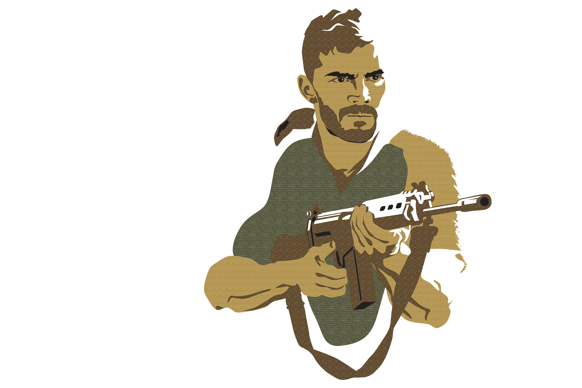 Movies for Gun Guys Siege of Jadotville RECOIL