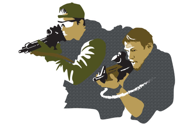 Movies for Gun Guys: Triple Frontier
