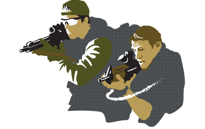 Movies for Gun Guys: Triple Frontier