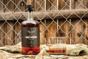 Veteran Vices: Three Rangers Whiskey