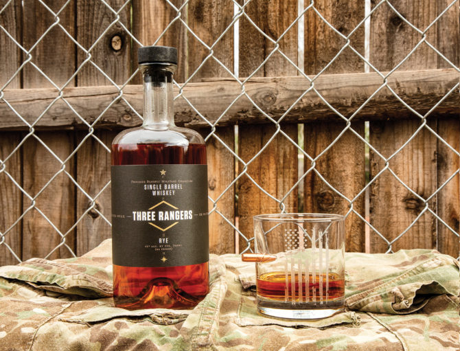 veteran vices three rangers whiskey