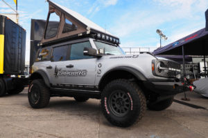 Eight Great Ford Broncos from the 2021 SEMA Show