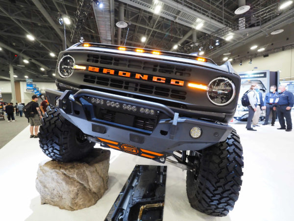 SEMA 2021 Havoc Off-Road Bronco