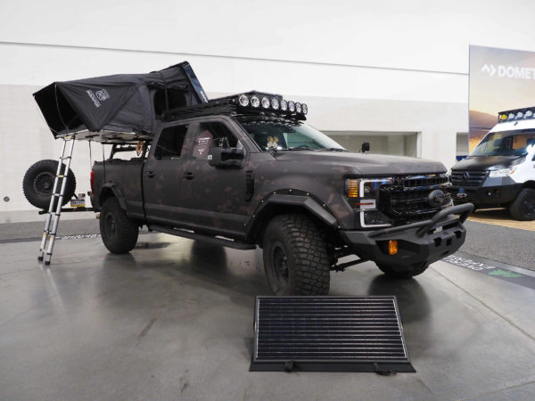 Ford Tremor SEMA 2021 Overland Builds