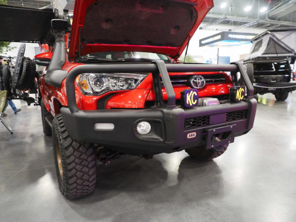 Toyota 4Runner SEMA 2021 Overland Builds