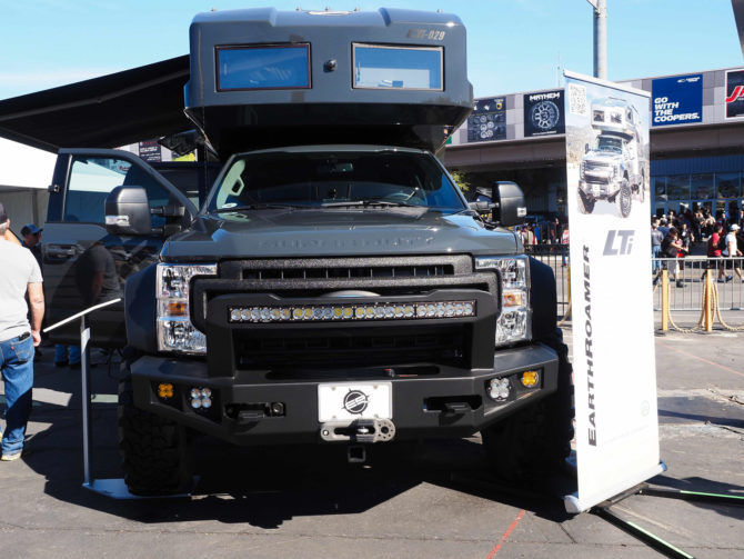 Top Overland Builds of the 2021 SEMA Show