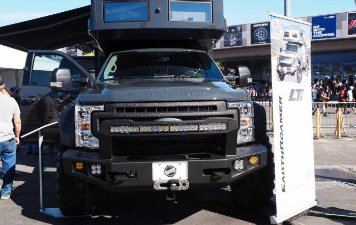 Top Overland Builds of the 2021 SEMA Show