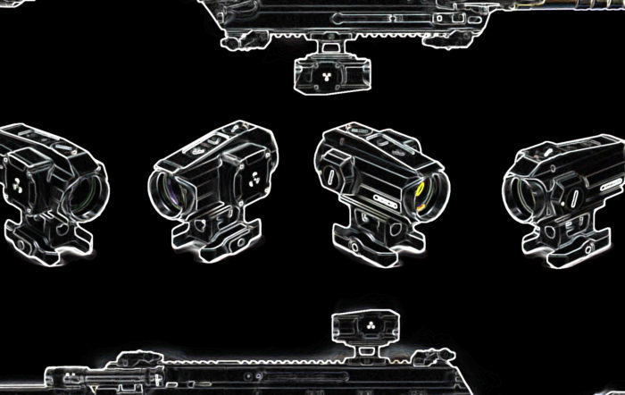 SIOPTO SCOUTER First Look: A Middleweight Red-Dot that Balances