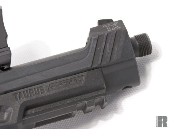 Taurus TX22 front sight