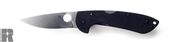 spyderco siren lockback knives