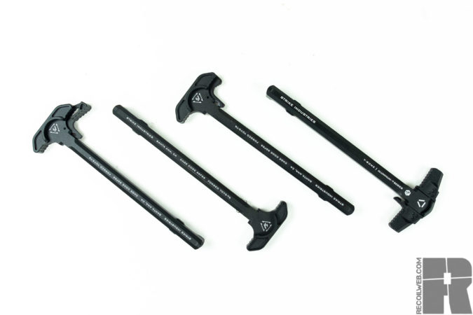 Strike Industries AR 15 charging handle
