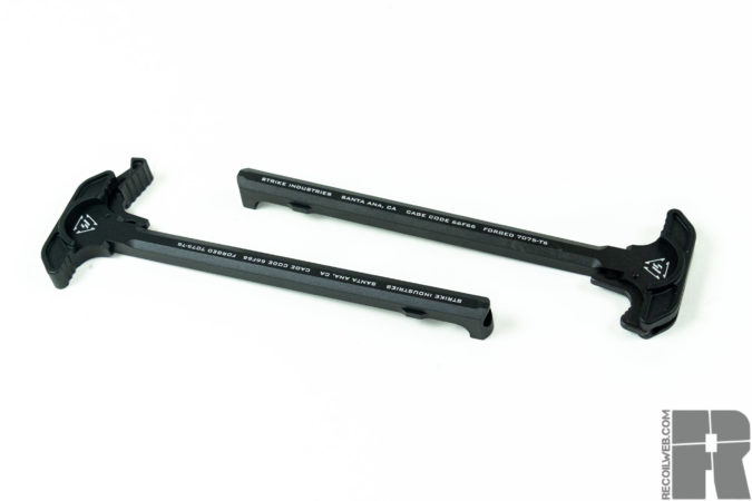 Strike industries AR 15 charging handle