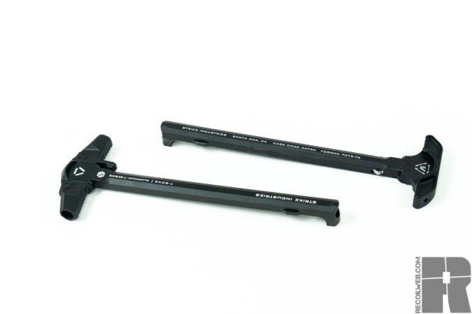 strike industries AR 15 charging handle