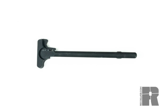 stock AR 15 charging handle