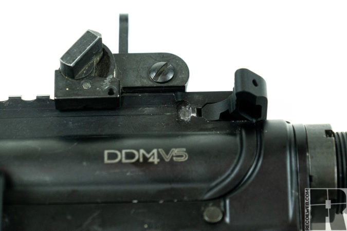 strike industries charging handle latchless