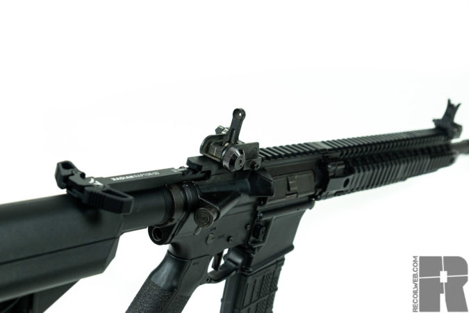 daniel defense DDM4V5 AR 15 charging handle