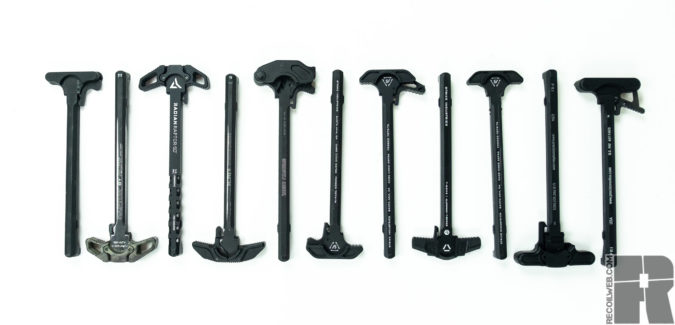 ar-15 charging handle