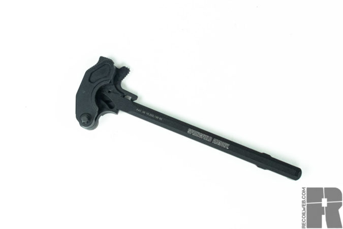 Springfield LevAR AR 15 charging handle
