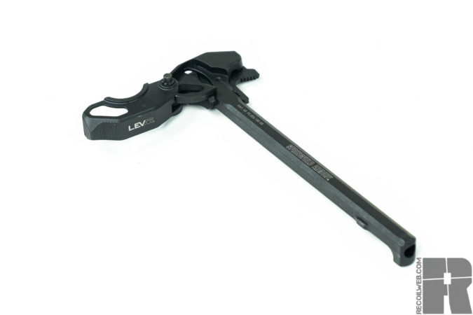 Springfield LevAR AR 15 charging handle