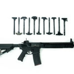 AR-15 Charging Handle Cover