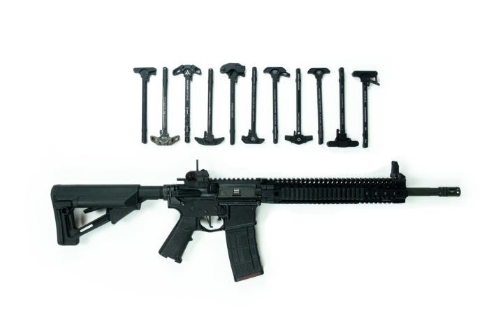 Best AR-15 Charging Handles: Ambi, Suppressor Ready, & More [2025]