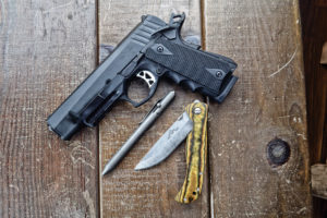 ATI FXH-45 Moxie: Not Your Grandpa’s 1911