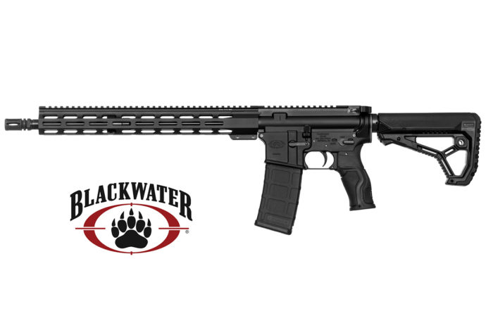 Blackwater Launches BW-15 – Civilian Warrior Rifle