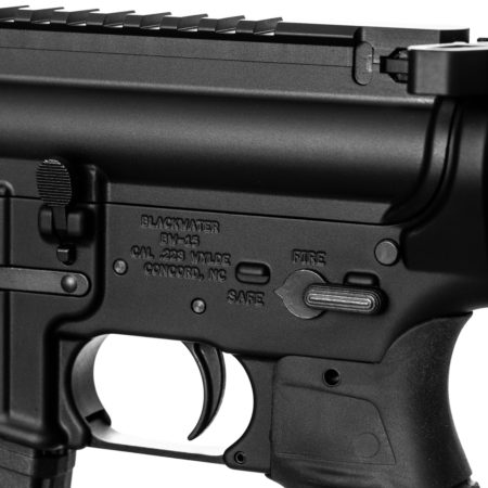 Blackwater Worldwide BW-15 Civilian Warrior Rifle