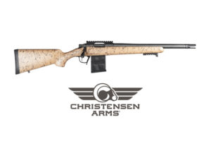 Press Release: Christensen Arms Ridgeline Scout