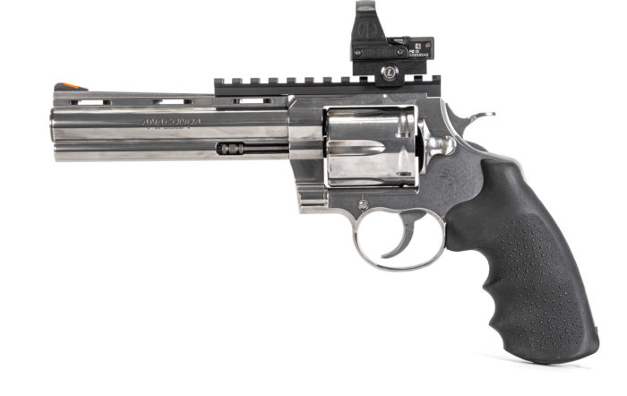 Colt Anaconda: The Last Snake Gun Returns