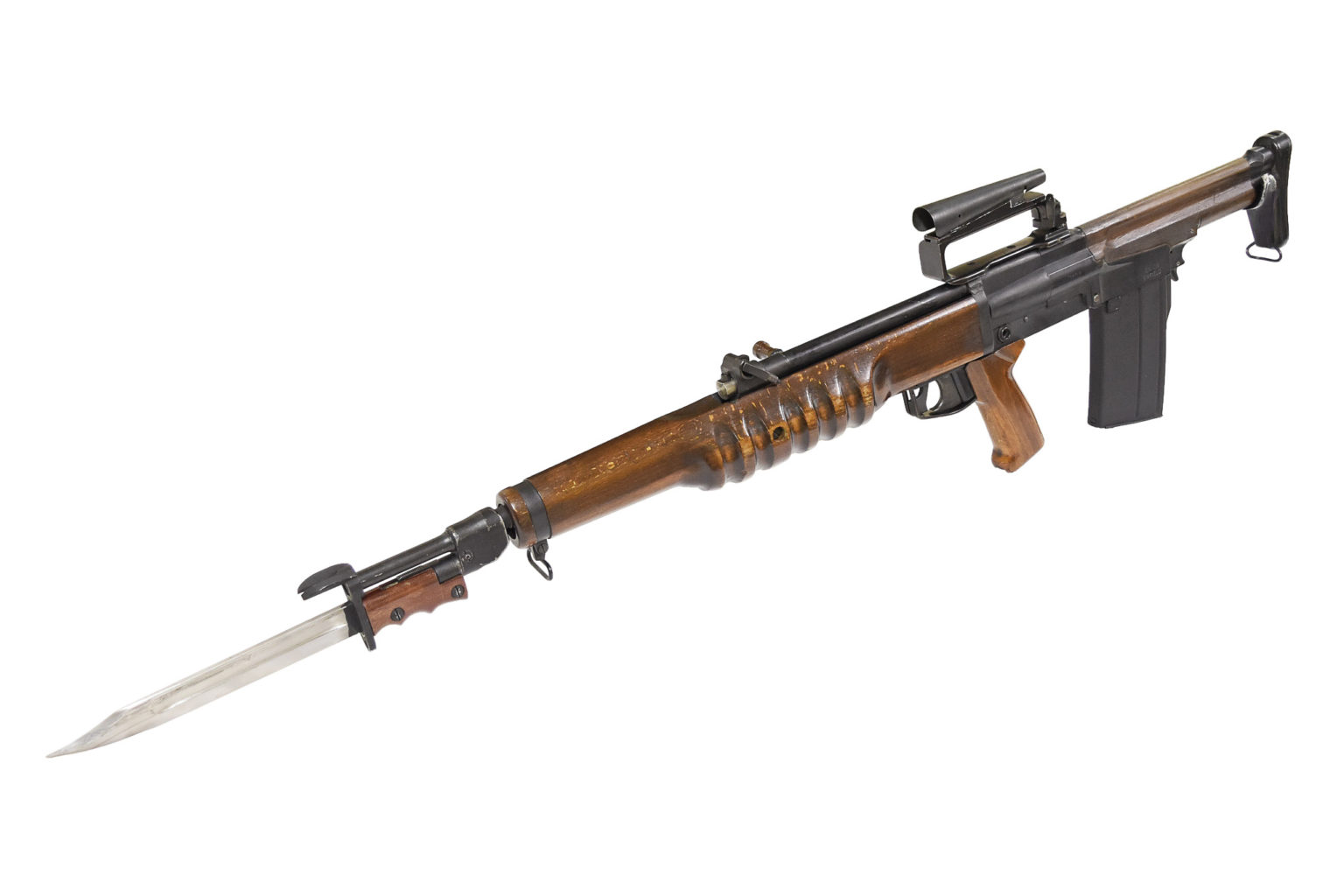 EM2 Rifle Britain vs. America Round 3 RECOIL