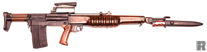 EM2 Rifle