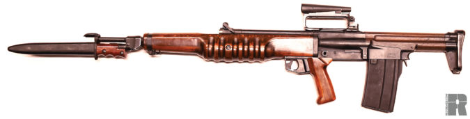 EM2 Rifle