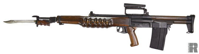 EM2 Rifle