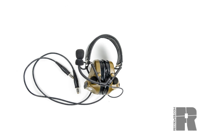 Peltor Comtac Ear Protection