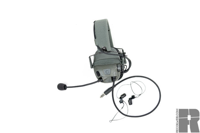 Ops-Core AMP Hearing protection