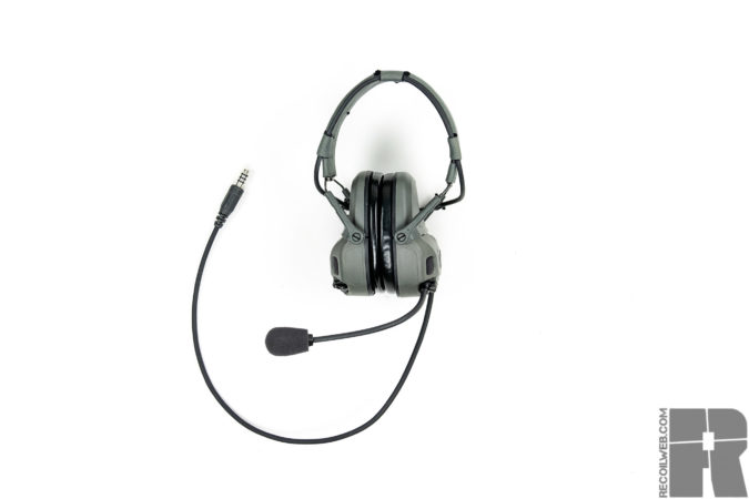 Ops-Core AMP Ear Protection