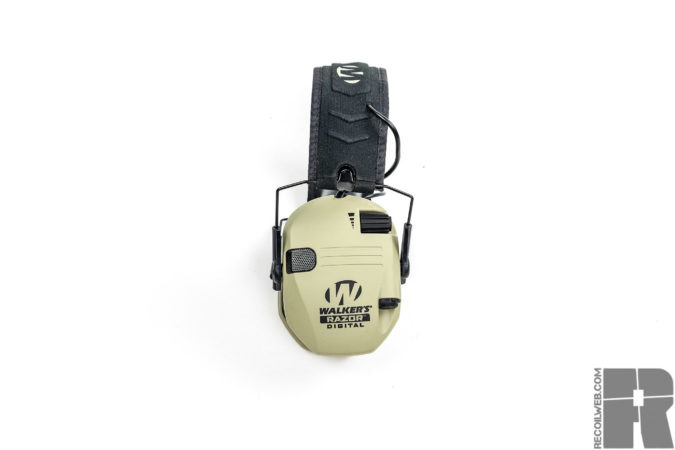 Walker’s Razor Digital Hearing Protection