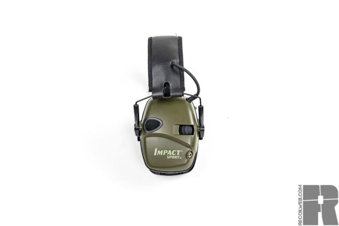 Howard Leight Impact Sport Hearing Protection