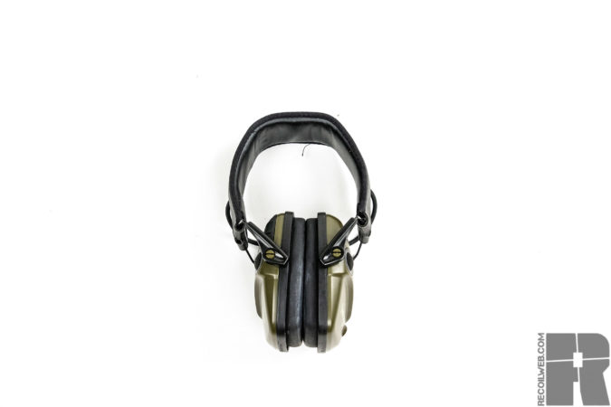 Howard Leight Impact Sport ear protection