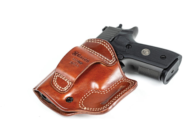 Galco Avenger Holster Review